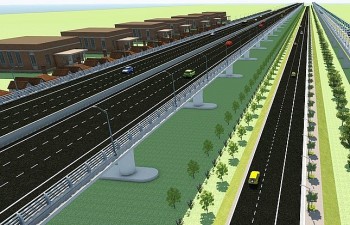 Các tuyến đường sẽ mang tới làn sóng mới cho bất động sản phía Tây Hà Nội