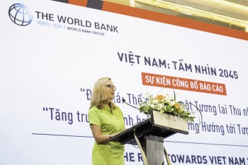 Cải cách thể chế: ‘Chìa khoá’ hiện thực hóa mục tiêu thu nhập cao