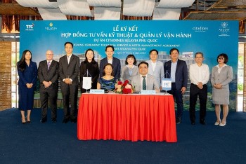 TTC Phú Quốc bắt tay hợp tác cùng Ascott
