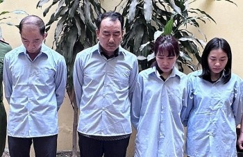 Thêm 4 cán bộ ở Hà Nội bị bắt vì 'bảo kê' xây dựng