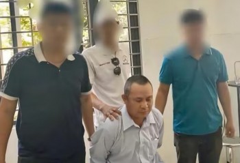 Công an Quảng Trị bắt đối tượng gây án sau hơn 24 giờ bỏ trốn