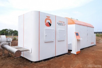 Khởi nghiệp với giải pháp lưu trữ điện năng lượng mặt trời