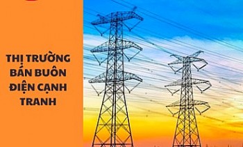 Bộ Công Thương lấy ý kiến dự thảo thông tư sửa đổi về thị trường bán buôn điện cạnh tranh