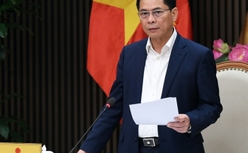 Chính phủ họp về phân cấp, phân quyền trong lĩnh vực công nghiệp, thương mại