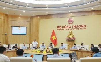 Thứ trưởng Nguyễn Hoàng Long chủ trì cuộc họp về chuyển đổi năng lượng