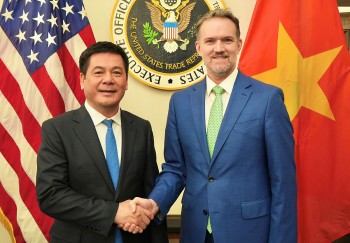 Đàm phán Việt Nam - Hoa Kỳ vòng 2 tiến bộ tích cực, tiếp tục đẩy nhanh để đạt kết quả sớm nhất