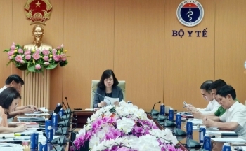 Bộ Y tế tổ chức hội nghị toàn quốc phòng chống hàng giả, gian lận thương mại