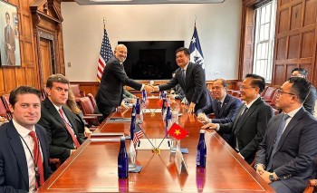 Bộ trưởng Nguyễn Hồng Diên làm việc với Bộ trưởng Thương mại Hoa Kỳ