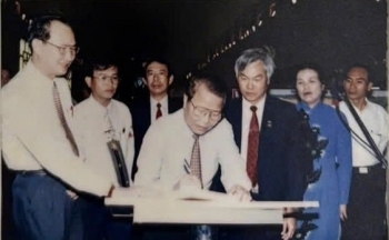 Nguyên Chủ tịch nước Trần Đức Lương và dấu ấn với ngành điện Việt Nam