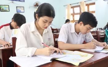 Tốt nghiệp THPT 2025: Đề thi phân hóa, thanh tra không 'điểm mù'
