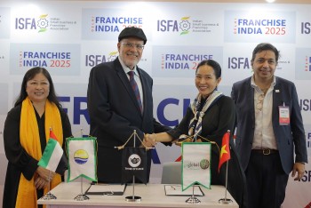 Nhượng quyền thương hiệu: Cơ hội để doanh nghiệp Việt vươn tầm quốc tế