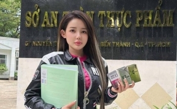 Cục An toàn thực phẩm nói gì về sản phẩm giảm cân của Ngân 98?