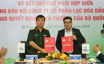 NMLD Dung Quất góp phần đảm bảo an ninh quốc phòng