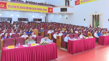 Tỉnh Lai Châu phát động Tháng hành động vì trẻ em 2025