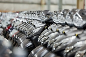 Sau 76 năm, Honda xuất xưởng 500 triệu xe máy trên toàn cầu