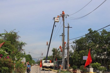 PC Quảng Bình tổ chức diễn tập phòng chống thiên tai