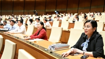 Thông qua bổ sung ngân sách hơn 4.000 tỷ đồng từ nguồn viện trợ nước ngoài