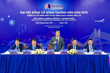 HHV đặt mục tiêu doanh thu tăng 8%, lợi nhuận tăng 12%
