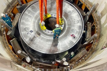 Dấu mốc quan trọng của Thủy điện Hòa Bình mở rộng