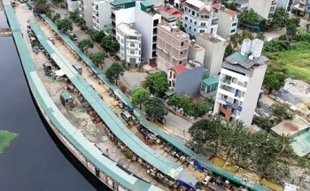 Chủ tịch UBND TP. Hà Nội phê bình UBND quận Hà Đông