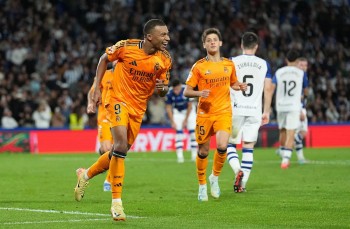 Nhận định bóng đá trận Real Madrid và Sociedad, La Liga