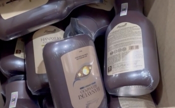 Diễn biến mới vụ mỹ phẩm công ty chồng Đoàn Di Băng phân phối