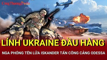 Chiến sự Nga - Ukraine chiều 24/5: Lính Ukraine đầu hàng ồ ạt ở Donetsk