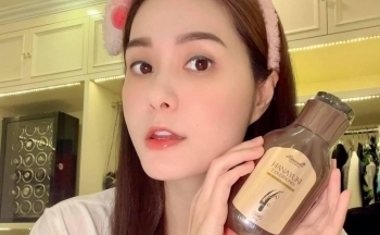 Dầu xả Hanayuki do Đoàn Di Băng quảng cáo bị thu hồi