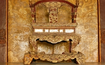 Ngai vua triều Nguyễn bị xâm hại: Cơ quan quản lý chỉ đạo khẩn