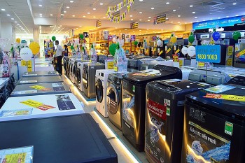 Thương mại điện tử thúc đẩy ngành hàng điện máy tăng trưởng