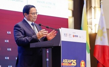 Thủ tướng Phạm Minh Chính: Doanh nghiệp ASEAN phải tăng kết nối giữa biến động toàn cầu