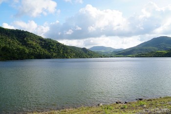 Dấu ấn nguyên Chủ tịch nước Trần Đức Lương với công trình hồ Diên Trường