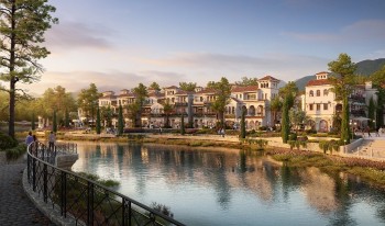 BIM Land tái hiện vẻ đẹp Địa Trung Hải nguyên bản giữa Thanh Xuan Valley