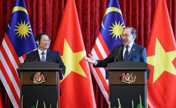 Thủ tướng Phạm Minh Chính: Việt Nam - Malaysia là hình mẫu hợp tác 'bền về chính trị, mạnh về kinh tế'