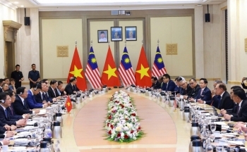 Việt Nam - Malaysia đặt mục tiêu thương mại song phương đạt 20 tỷ USD