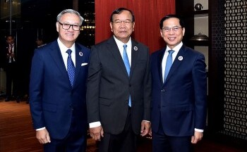 Việt Nam - Lào - Campuchia tăng cường liên kết 3 nền kinh tế, đưa hợp tác đi vào chiều sâu