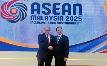 Việt Nam - Brunei ưu tiên tăng cường hợp tác trên 4 lĩnh vực