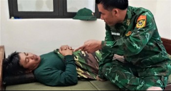 Hà Tĩnh: Tàu chở gần 5.000 tấn than chìm trên biển, 10 thuyền viên mất tích