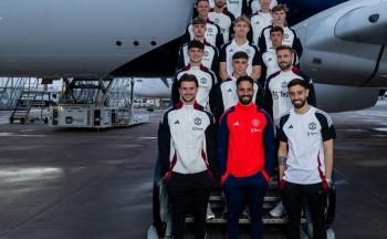 MU sang Malaysia, sẵn sàng đối đầu Hoàng Đức, Duy Mạnh