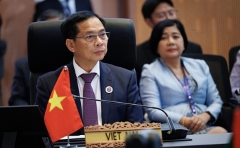 Phó Thủ tướng Bùi Thanh Sơn: Khơi dòng chảy mới ASEAN - GCC