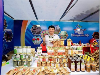 Xúc tiến thương mại mở đường cho nông sản Hưng Yên