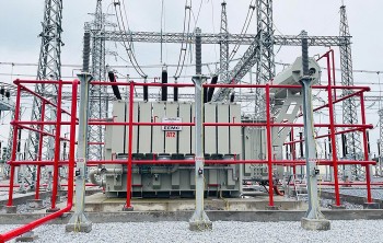 Đóng điện Dự án Trạm biến áp 220kV Vũ Thư và đường dây đấu nối