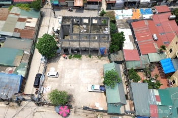 Bắc Từ Liêm (Hà Nội): Vì sao nhiều dự án đầu tư công tiền tỷ nằm 'đắp chiếu'?