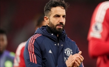 HLV Ruben Amorim từng muốn được 'giải thoát' khỏi Manchester United