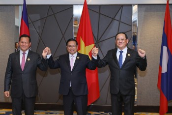 Việt Nam - Lào - Campuchia thúc đẩy sáng kiến 'ba quốc gia, một điểm đến'