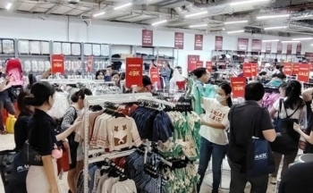 TP. Hồ Chí Minh khởi động Shopping Season - mùa mua sắm lớn nhất năm