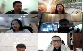 Việt Nam - Ấn Độ thúc đẩy hợp tác chiến lược ngành dệt may