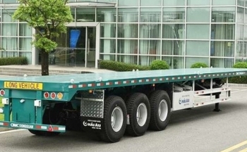 Sản phẩm sơ mi rơ moóc Việt Nam không lẩn tránh thuế tại Canada