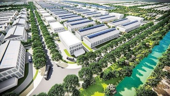Bất động sản khu công nghiệp tăng tốc, đón sóng FDI
