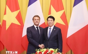 Việt Nam - Pháp thống nhất triển khai hiệu quả các hiệp định thương mại tự do EVFTA